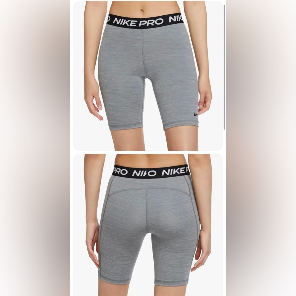 Nike Pro 8” Compression Tights Shorts